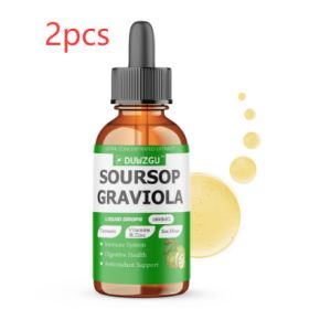 Annona Aceratum Drops (Option: Annona Aceratum Drops-2PCS)
