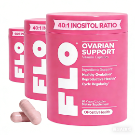 Ovarian Health Support - Hormone Balance for Women, Supplement with DIM, Myo & D-Chiro Inositol, Folic Acid - Supports Healthy Ovulation (style: Combination 3)